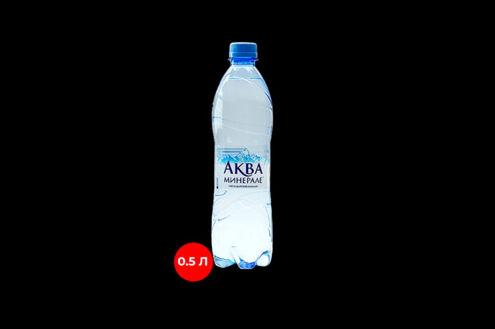 Вода б/газа