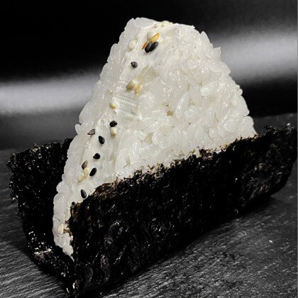 Онигири Сливочный