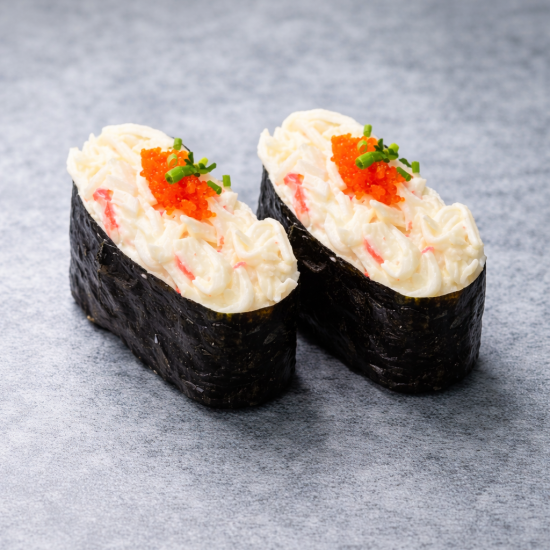 Гунканы краб