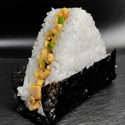 Онигири Чикен-Терияки