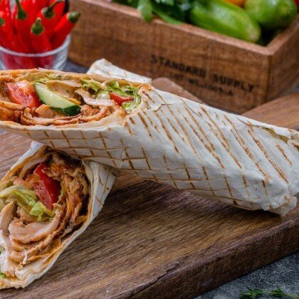 Острая Шаурма