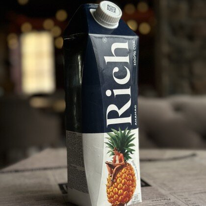 Сок Rich 1л