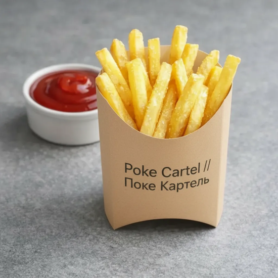 Картофель фри