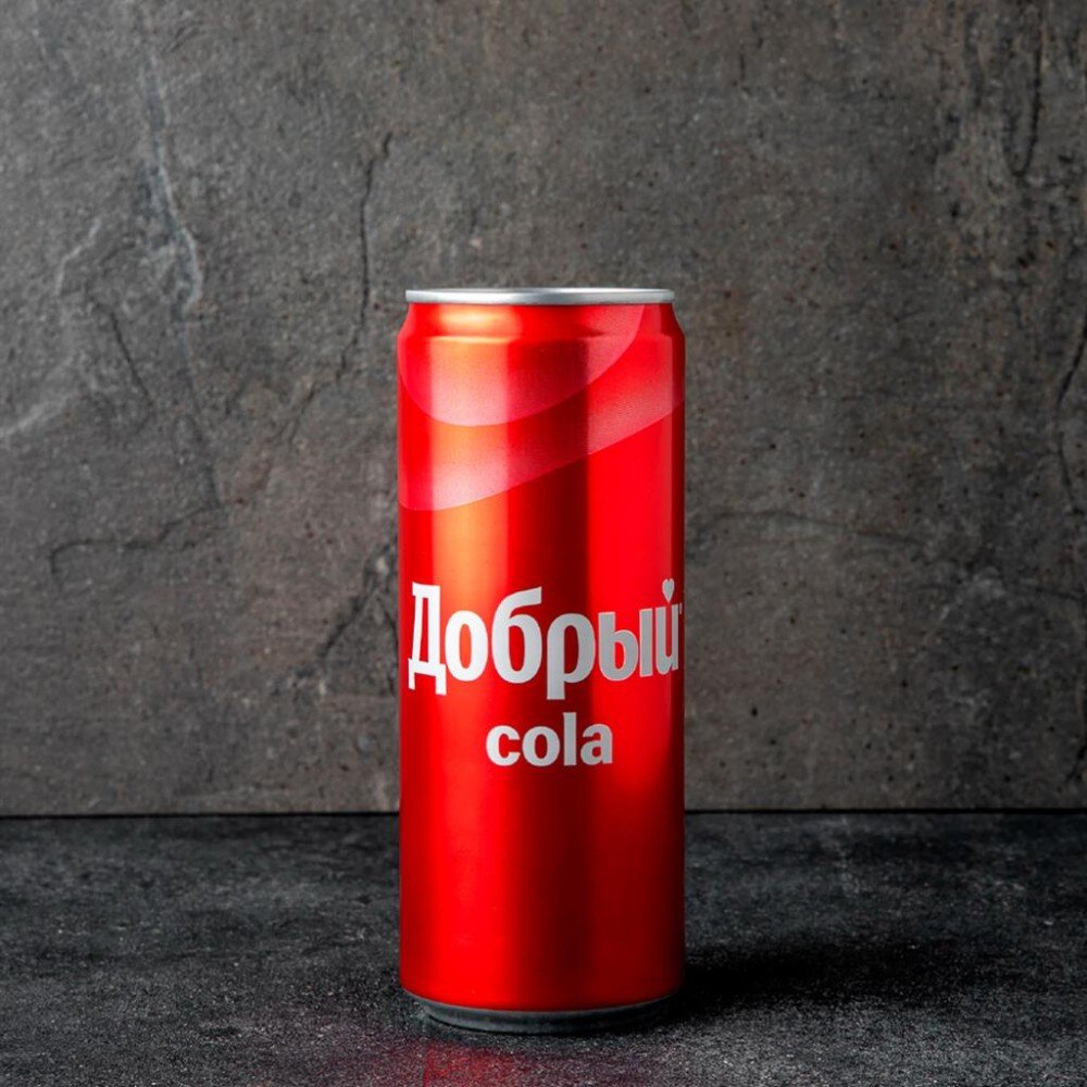 Кола "Добрый"