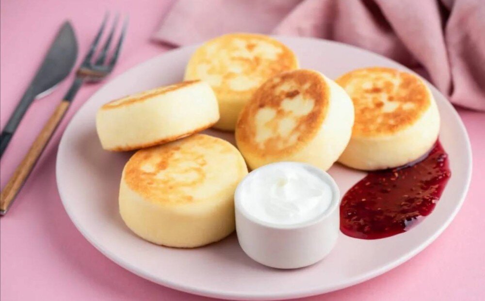 Сырники