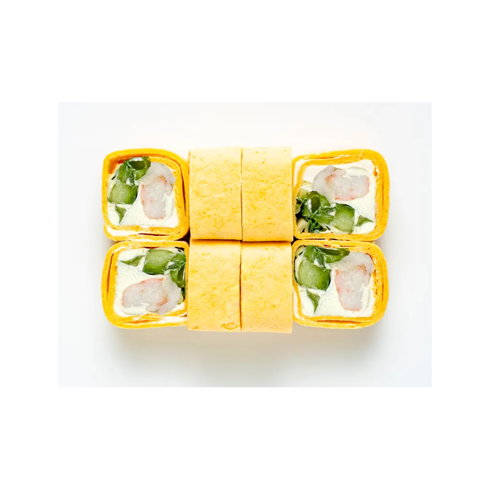 Тортилья с курицей