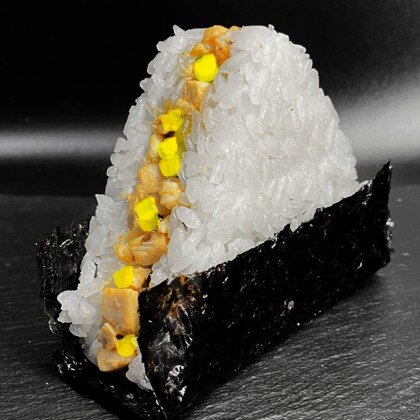 Онигири Гавайский