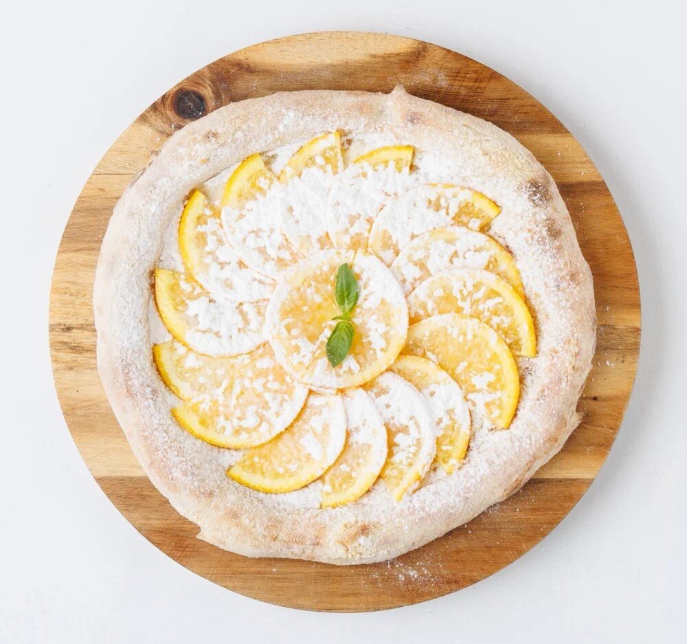 ПИЦЦА АПЕЛЬСИНОВАЯ