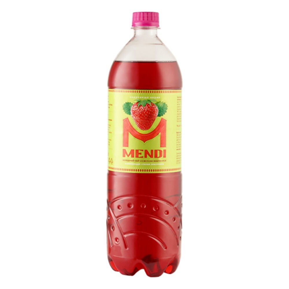 Менди Земляника