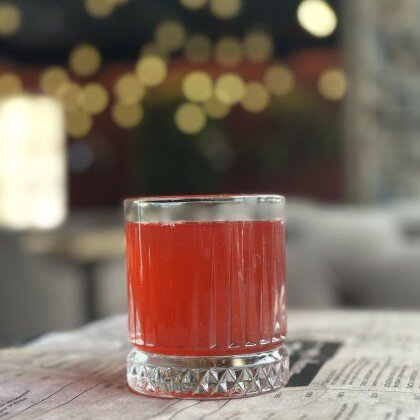 Морс Ягодный 0.2/1 л