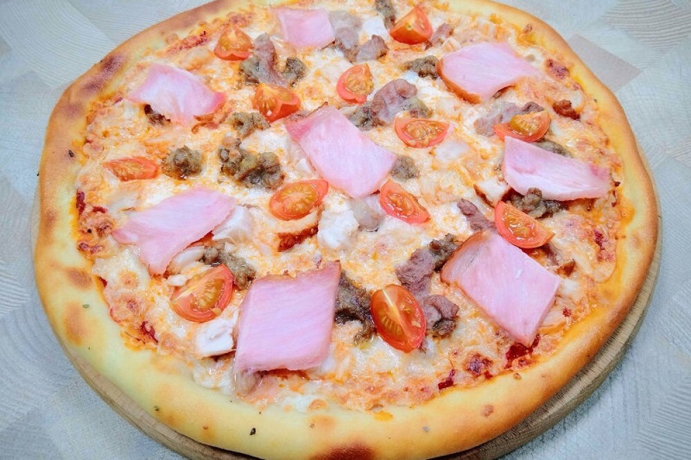Пицца «Мясная»