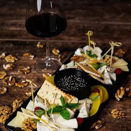 Сырное плато