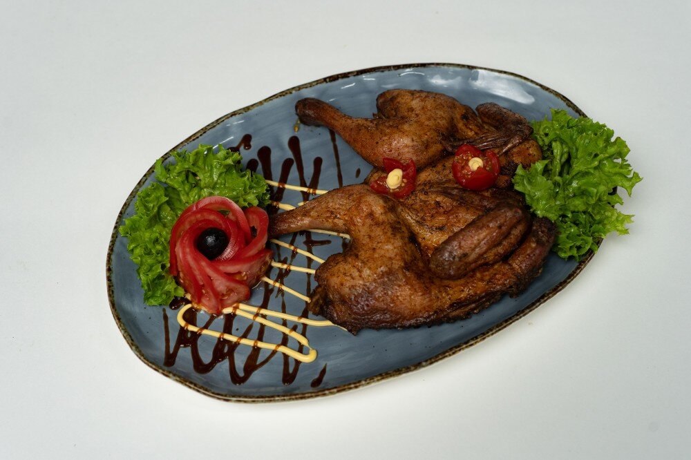 Цыпленок табака