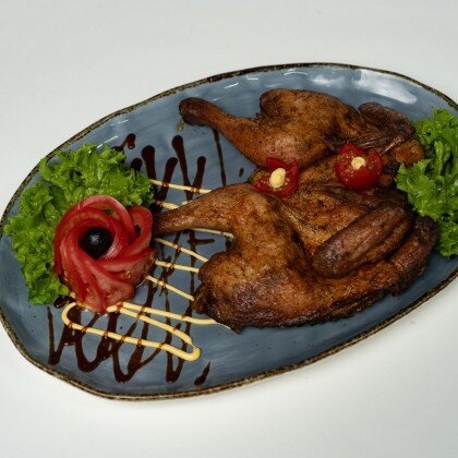 Цыпленок табака