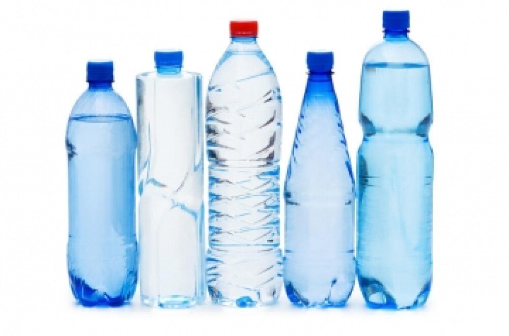 Вода бутилированная питьевая негазированная