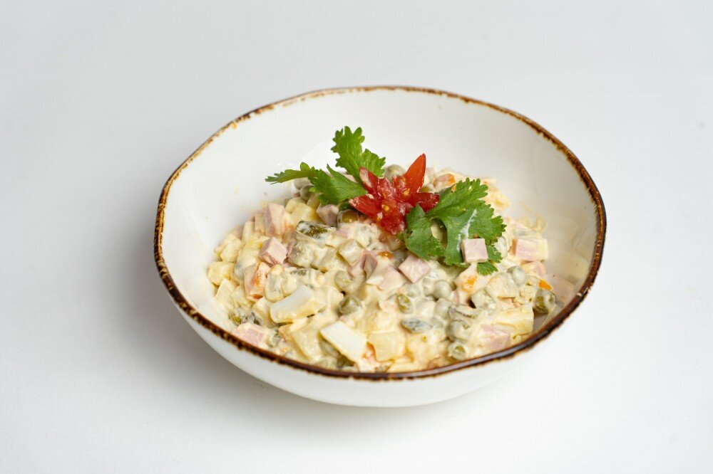 Салат «Оливье»